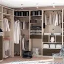 aménagement dressing