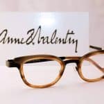 Anne et Valentin, deux noms indissociables au monde des créations de lunettes