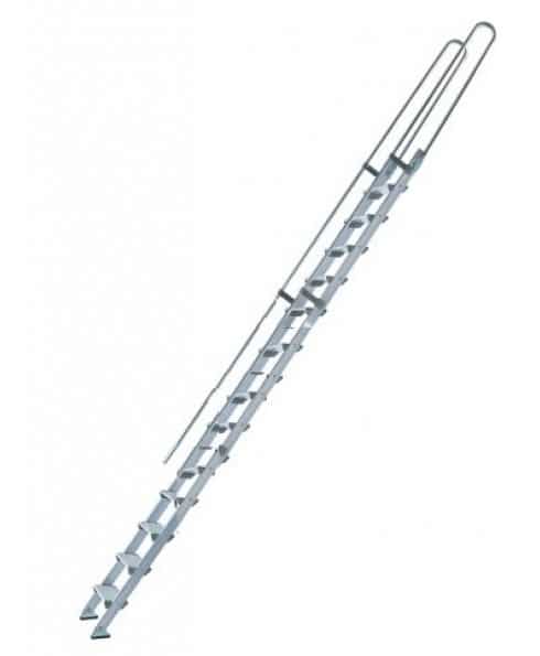 échelle télescopique 