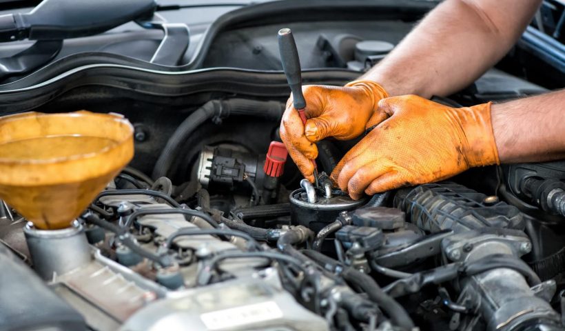 entretien automobile