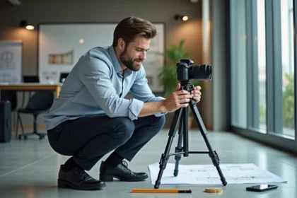 Matériel essentiel pour la photographie d'architecture