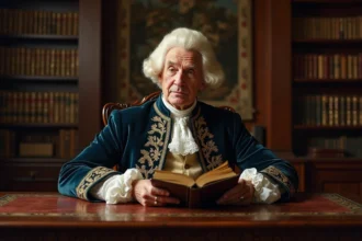 Perruques historiques illustrant l'évolution de la mode capillaire