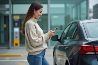 Réservation d'un parking sécurisé près de l'aéroport de Lyon