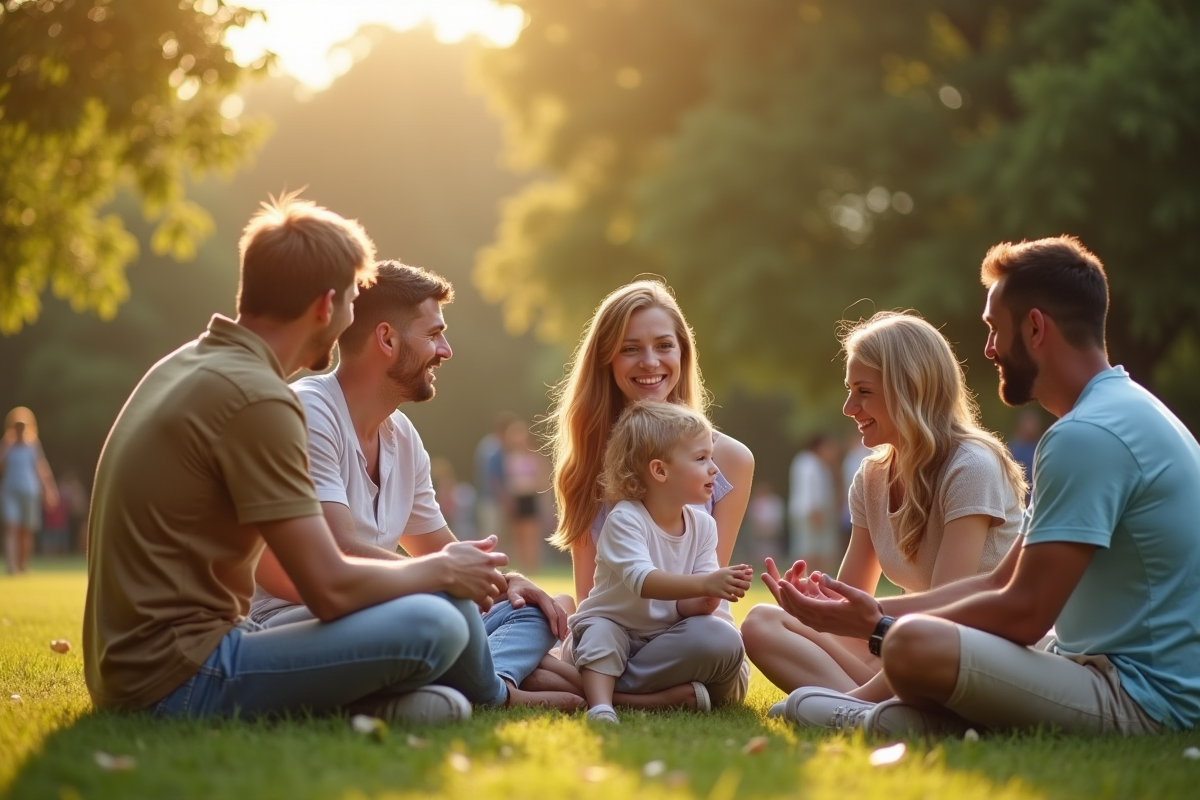 famille recomposée