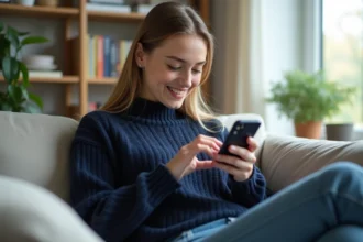 Application Telegram avec interface conviviale et fonctionnalités uniques
