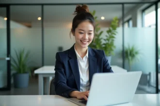 Configurer une adresse e-mail professionnelle sur Gmail