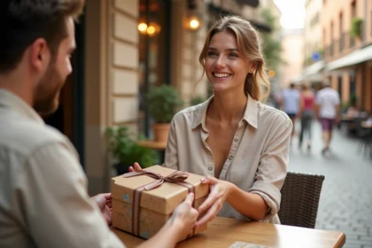 Cadeaux originaux pour voyageurs en vacances