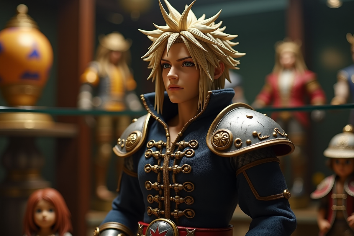 final fantasy