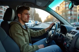 Conducteurs sans permis en France, chiffres et risques associés