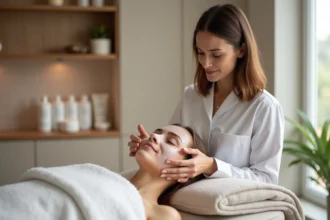 Soins esthétiques professionnels pour confiance en soi et résultats optimaux