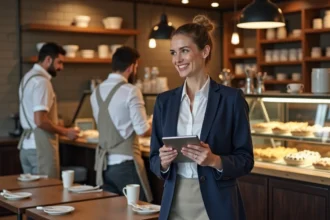 Avantages de la franchise dans la restauration française pour entrepreneurs