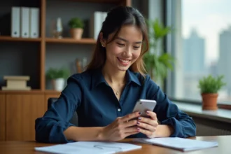 Banque en ligne avec services gratuits et frais réduits