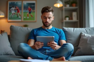 Scores en direct de football sur Sofascore