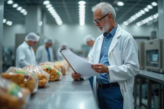 Plan de Maîtrise Sanitaire pour garantir l'hygiène alimentaire en entreprise