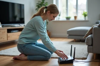 Comparaison entre la fibre optique et le câble téléphonique
