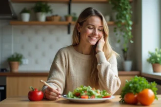Conseils diététiques pour améliorer la santé et réduire le stress