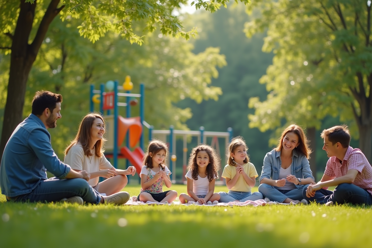 famille moderne