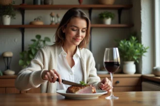 Accords vins et filet mignon de porc pour un repas savoureux