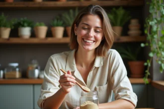 Poudres ayurvédiques pour le soin des cheveux