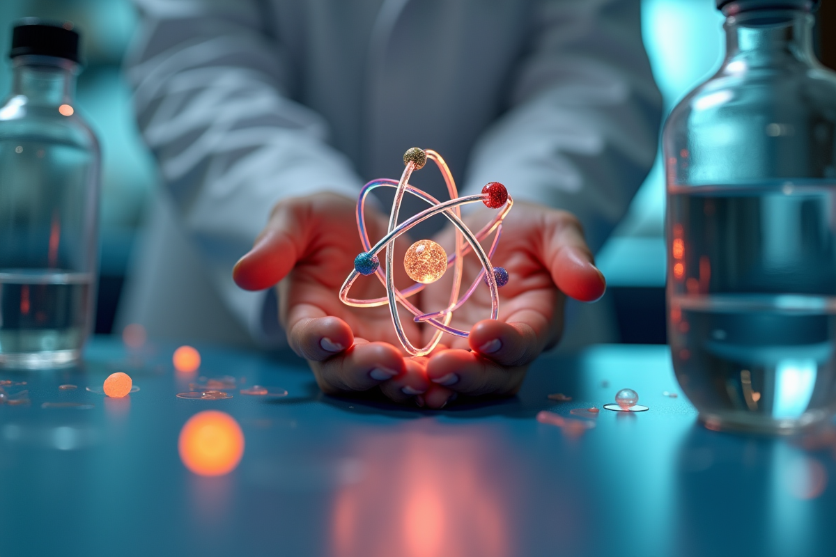 atome science