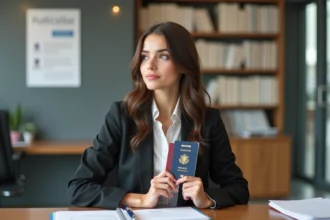 Comparaison entre le coût du passeport et la carte d'identité gratuite