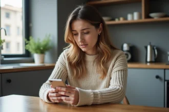 Problèmes de connexion sur Instagram et bugs d'application