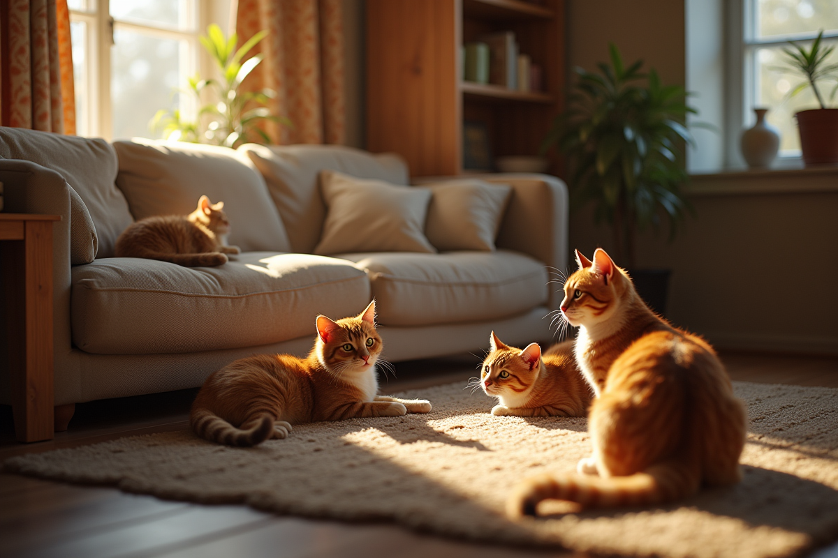 animaux compagnons