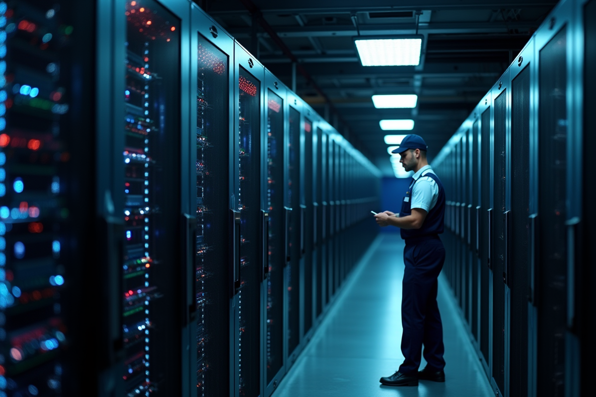 technologie numérique