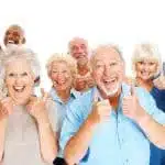 Etude: annonces, rencontre &cie, les seniors accrocs au net!