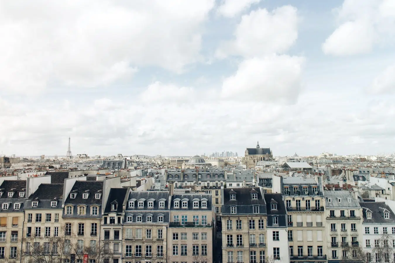 investir à Paris