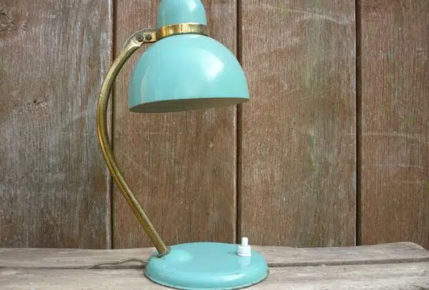 lampe vintage