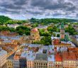 Lviv, la capitale culturelle de l'Ukraine