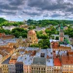 Lviv, la capitale culturelle de l’Ukraine