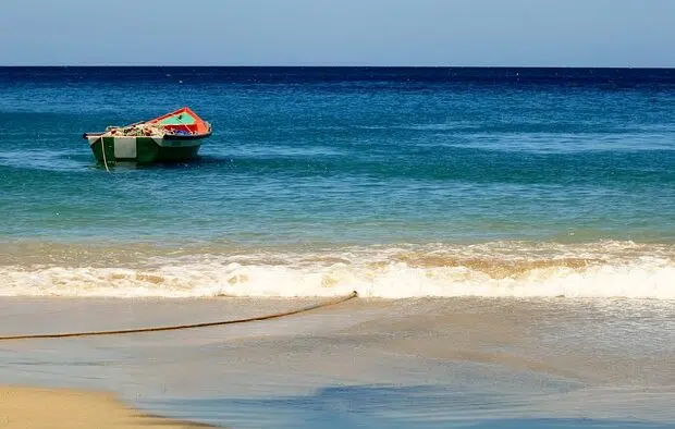 voyage en Martinique