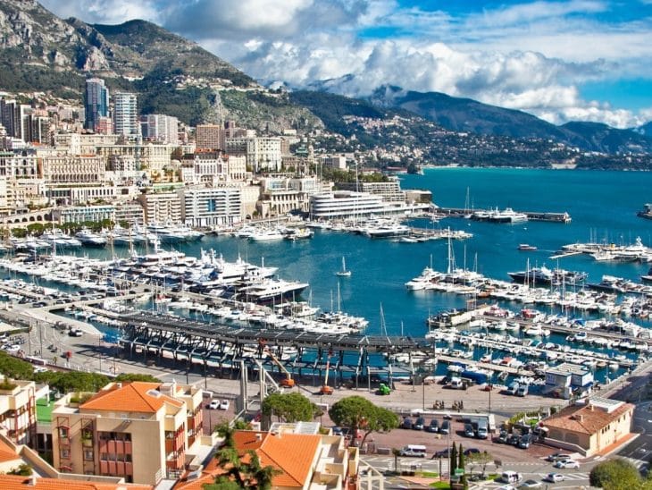 monaco