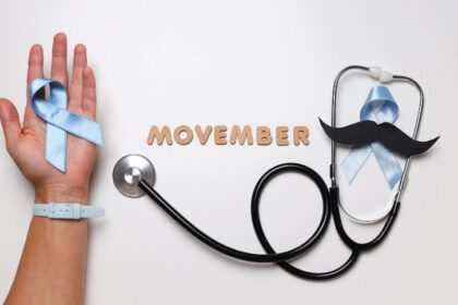 Movember : sensibilisation au cancer de la prostate