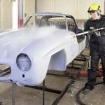 La solution cryogénique pour le nettoyage industriel