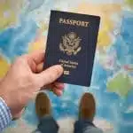 Quels sont les pays où il faut un passeport  ?