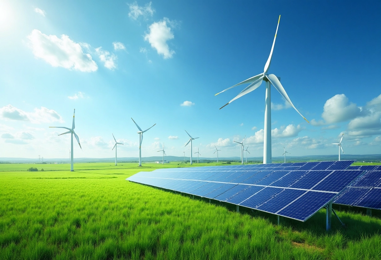 énergie renouvelable