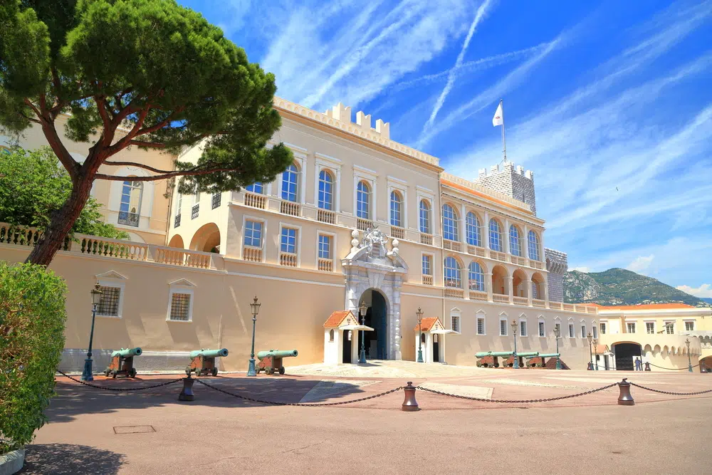 palais princes monaco