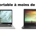 Quel ordinateur portable choisir 500 € ?