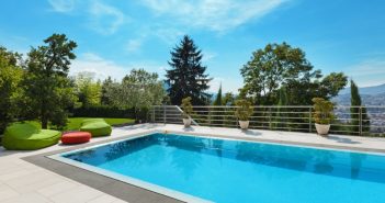 Une piscine sur mesure : la grande classe