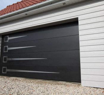 porte de garage