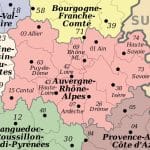 Chiffres clés de la région Auvergne–Rhône-Alpes