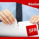 Comment résilier SFR forfait mobile ?