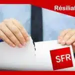 Comment résilier SFR forfait mobile ?