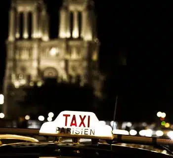 taxi paris