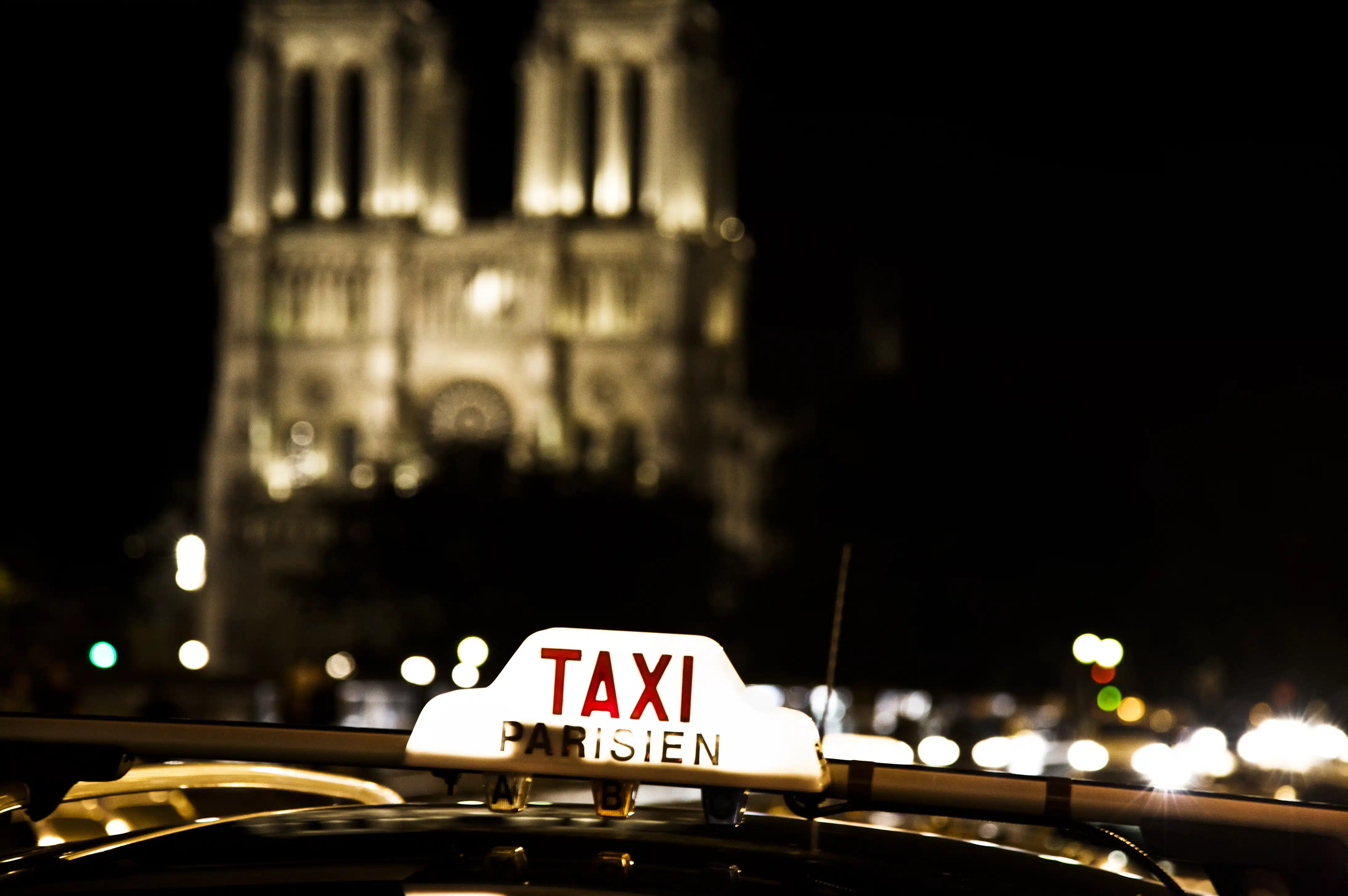 taxi paris