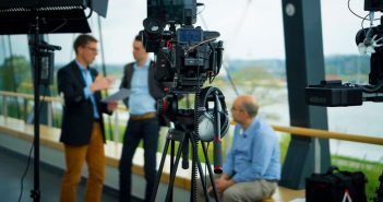 Une stratégie marketing réussie grâce aux vidéos corporate