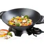 Idées de bons plats mijotés au wok